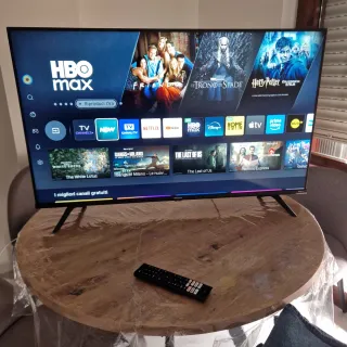 Smart TV Hisense 43 UHD 4K