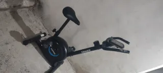 Bicicleta Estática ZIPRO ( COMO NUEVA )