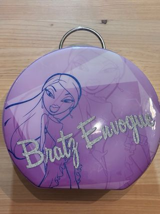 Valigetta Bratz con 2 bambole e accessori