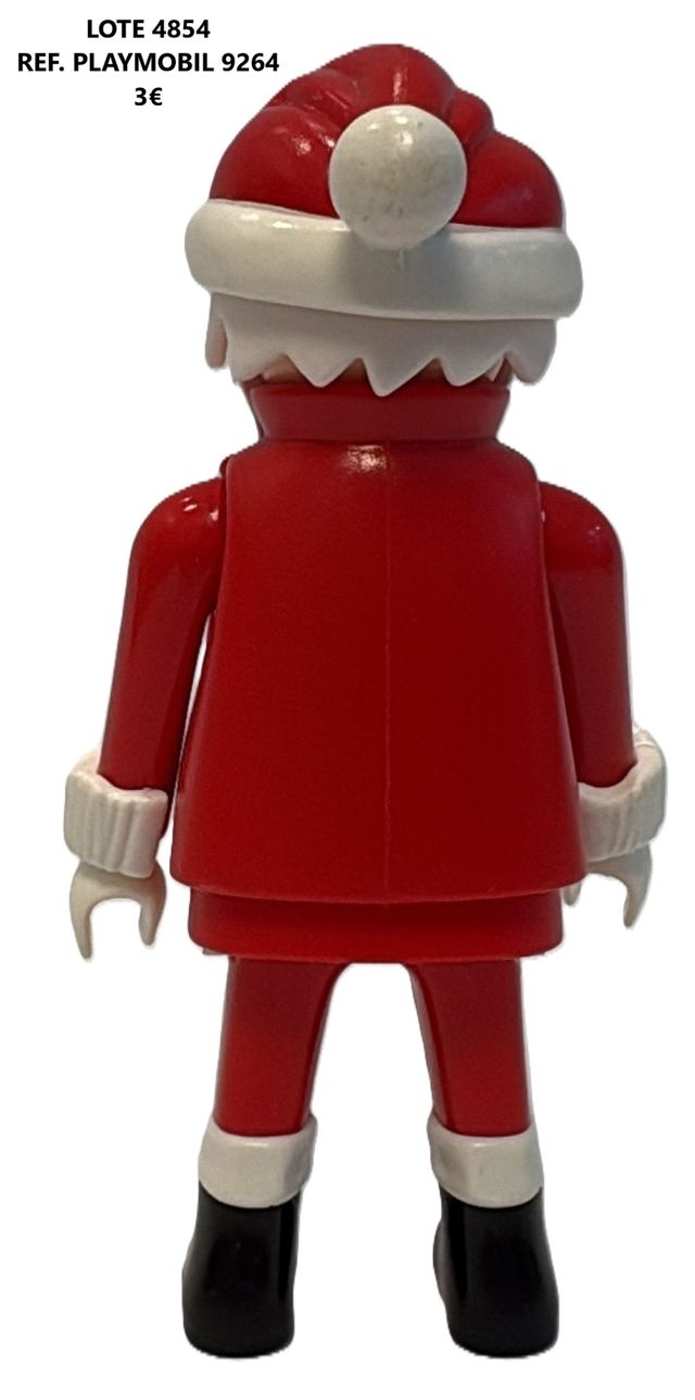 Lote 2658 4854 5454 5963 5977 Playmobil Navidad