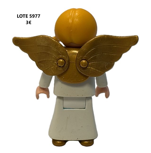 Lote 2658 4854 5454 5963 5977 Playmobil Navidad