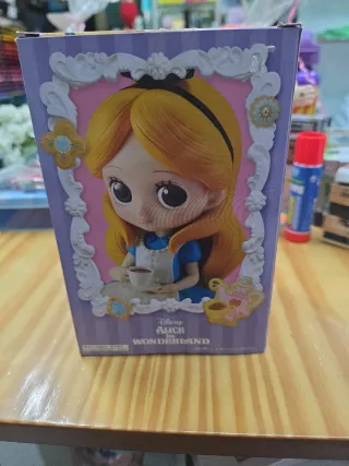 Muñeca Disney Alice in Wonderland