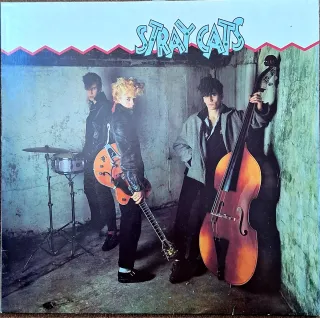 Vinilo Stray Cats - Stray Cats
