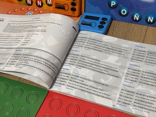 Pasapalabra Junior Juego de Mesa Famosa