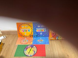 Pasapalabra Junior Juego de Mesa Famosa