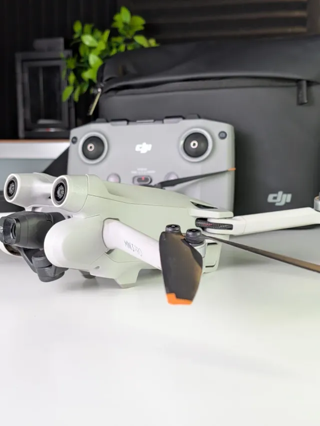 DJI Mini 3 Pro Drone