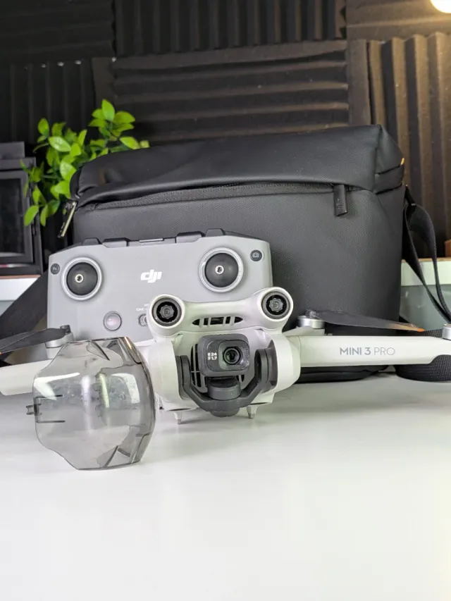 DJI Mini 3 Pro Drone