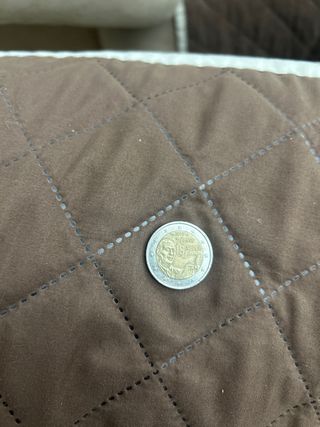 Moneda 2€ Conmemorativa