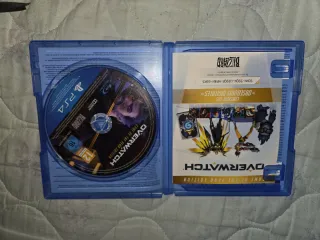 PS4 Overwatch: Game of the Year Edition