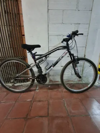 Bicicleta Montaña