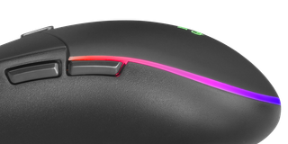 Pacchetto Tastiera e Mouse Mars Gaming RGB