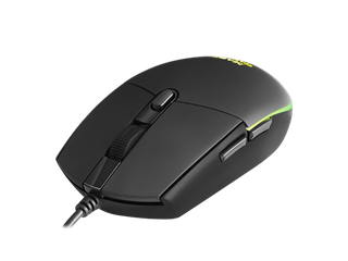 Pacchetto Tastiera e Mouse Mars Gaming RGB