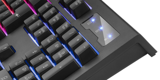 Pacchetto Tastiera e Mouse Mars Gaming RGB