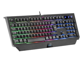 Pacchetto Tastiera e Mouse Mars Gaming RGB