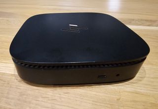 Mini PC HP Slice Core i5 Negro