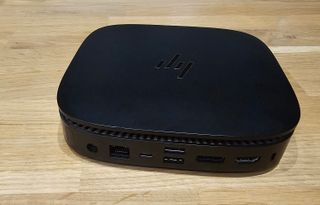 Mini PC HP Slice Core i5 Negro
