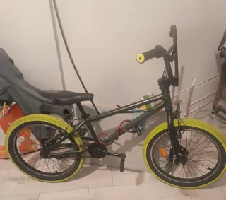 Bicicleta BMX 20 pulgadas