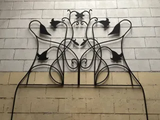 Cabecero de forja de 180 centímetros NUEVO.