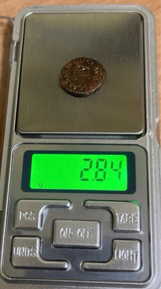 Quadrante Claudio “Leggi”Roma Impero