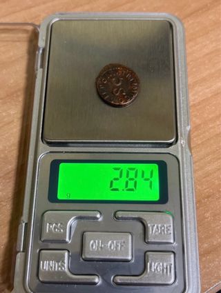 Quadrante Claudio “Leggi”Roma Impero