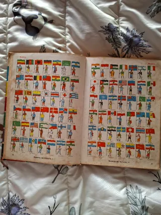 Libro educativo infantil  Mundo Infantil