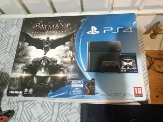 PS4 (PlayStation 4) mando original