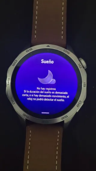 Orologio Huawei Watch GT 4 Marrone/Argento