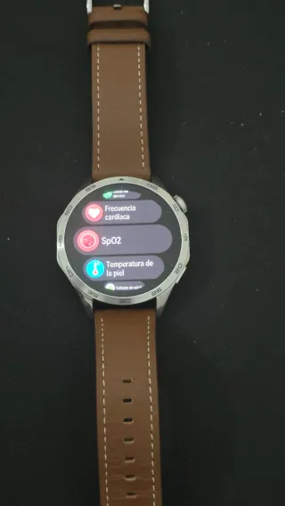 Orologio Huawei Watch GT 4 Marrone/Argento