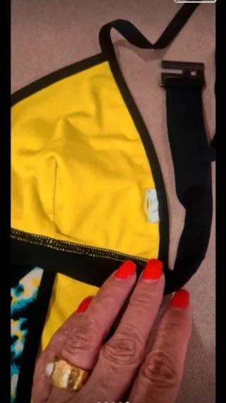 Bikini Tezenis estampado animal print