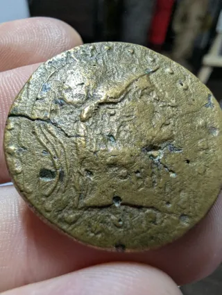 As de Emporiae-Emporiton 50-27 a.C.