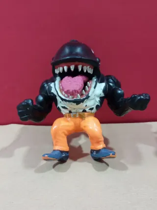 2 Figuras Ripster y Moby Lick Street Shark 1995