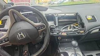 Radio Android 11 para Honda Civic 2005-2012