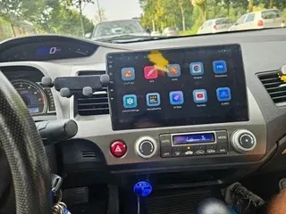 Radio Android 11 para Honda Civic 2005-2012
