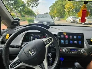 Radio Android 11 para Honda Civic 2005-2012