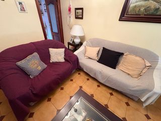 Vendo 2 divani in tessuto