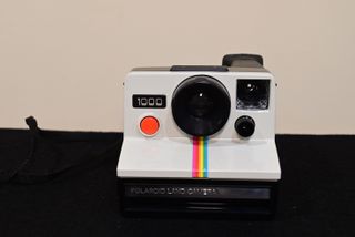 Lote Cámaras Polaroid y Kodak Vintage