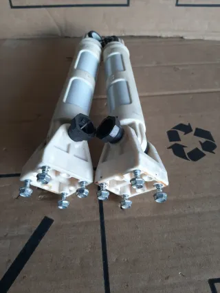 Amortiguadores lavadora Candy Smart