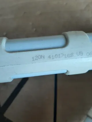 Amortiguadores lavadora Candy Smart