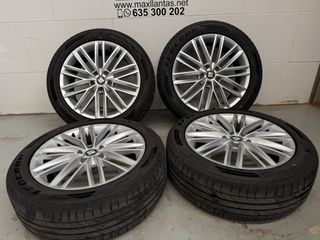 llantas 18 pulgadas original Seat 5x112 Audi ww