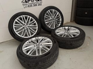 llantas 18 pulgadas original Seat 5x112 Audi ww
