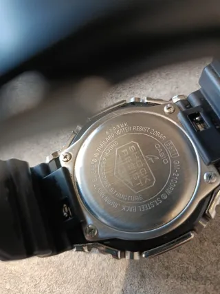 Original!! G-Shock GM-2100RW