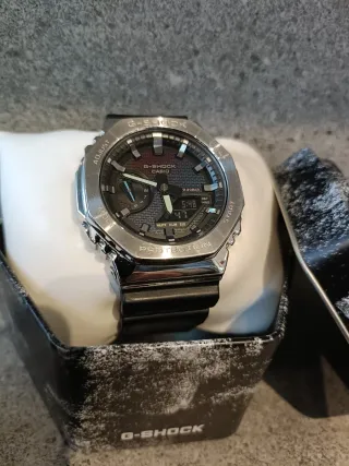 Original!! G-Shock GM-2100RW