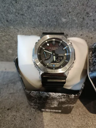Original!! G-Shock GM-2100RW