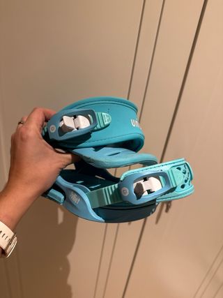 Fijaciones Snowboard Union Juliet Talla S