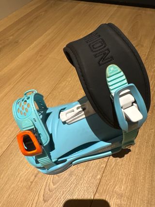 Fijaciones Snowboard Union Juliet Talla S