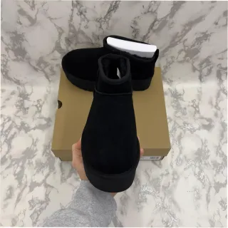 Botas UGG Ultra Mini Plataforma Talla 37