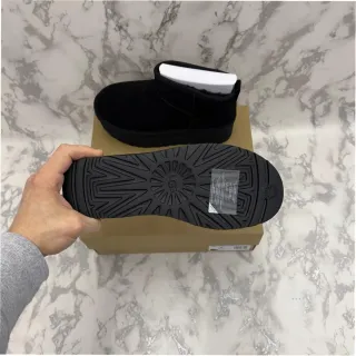 Botas UGG Ultra Mini Plataforma Talla 37