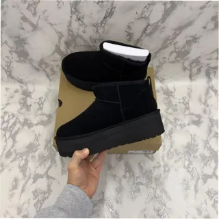 Botas UGG Ultra Mini Plataforma Talla 37