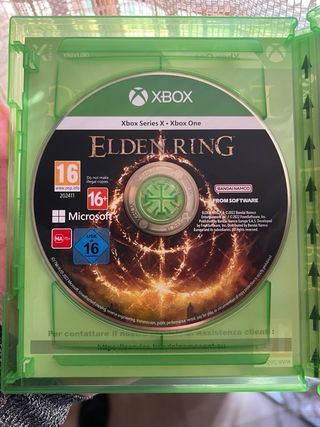 Elden Ring Xbox Series X/S & One
