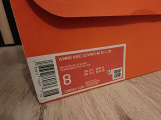 Zapatillas Nike Downshifter 10 Running Mujer